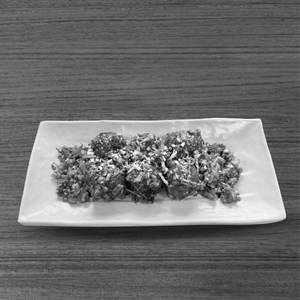 Veg Manchurian Dry