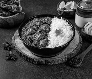 Chicken Kolhapuri Bowl