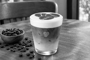 Iced Cappuccino- Regular
