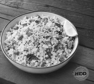 Poha ( 1 Plate) 400 Grm