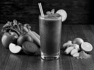 A Beet Beauty Juice