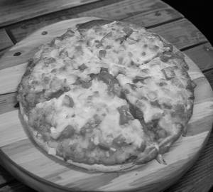 Vegetables Pizza [8 inch]