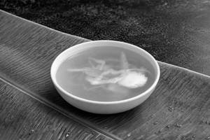 Chicken Clear Soup