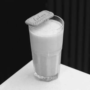 Lotus Biscoff Milkshake[New]