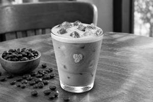 Iced Chocolate 