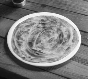 Lachha Paratha