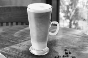 Spanish Hot Latte