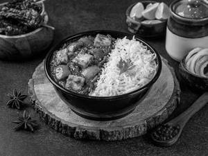 Paneer Kadhai Bowl