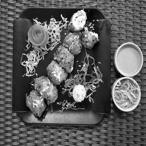 Chicken Kali Mirch Seekh Kabab