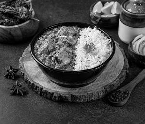 Chicken Handi Bowl