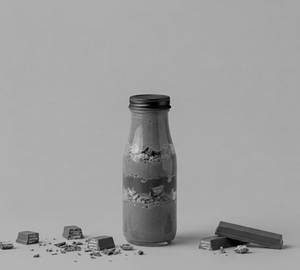 Kitkat Milkshake