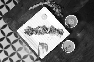 Lasooni Chicken Tikka