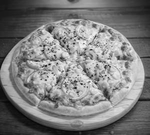 Corn Onion Cheese Pizza-7 Inch