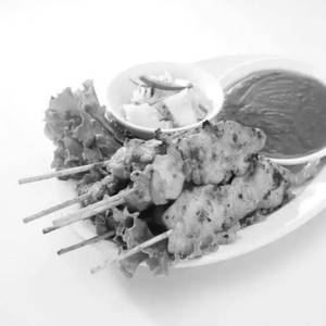 Thai Chix On Sticks