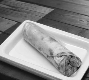 Chaap Tikka Veg Roll