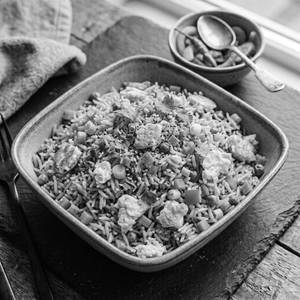 Egg Rice