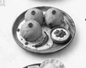 Sabudana Vada