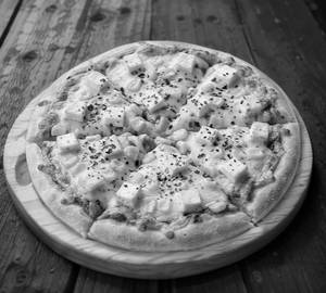 Corn Paneer Cheese Pizza 7-Inch