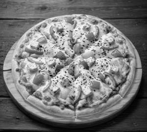 Veggie Delight Pizza-7 Inch