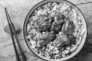 Chicken Fried Rice