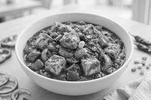 Chilli Paneer Gravy