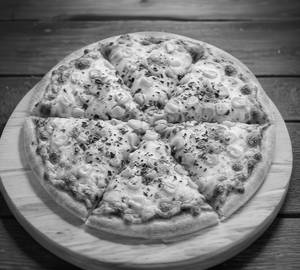 Peri Peri Corn Pizza-7 Inch