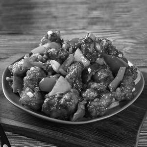 Chilli Chicken