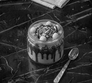 Dreamy Jar Dubai Pistachio Sundae (Sugar Free)