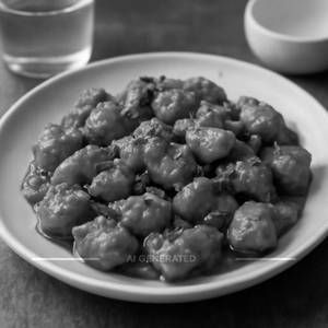 Chicken Hot Garlic