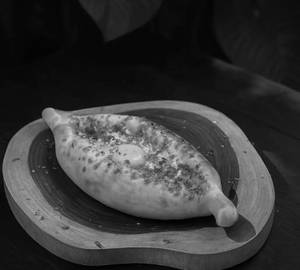 Georgian Cheese Bread [chicken]