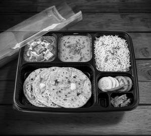 Jain Royal Thali