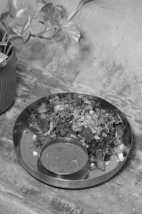 Mutton Kothu Parotta