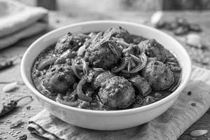 Veg Manchurian Gravy