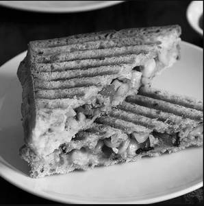 Corn Grilled Sandwich