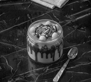 Dreamy Jar Mango Sundae (Sugar Free)
