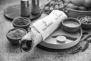 Paneer Tandoori Roll