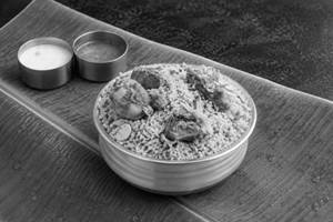 Mutton Donne Biriyani