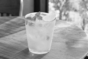 Mint Lemonade