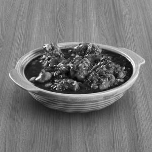 Black Pepper Chicken