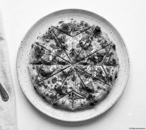 Chicken Butter Masala Pizza 5 Inches (pg)