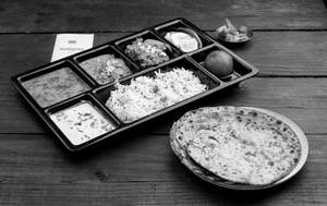 Madhurima Deluxe Thali