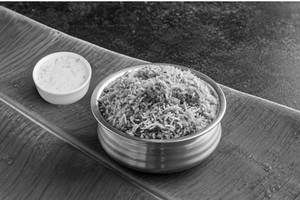Mutton Hyderabadi Biriyani