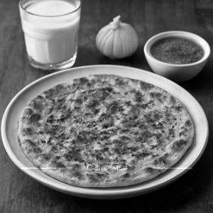 Garlic Paratha