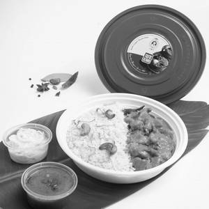 Kongu Ghee 555 Prawn biryani Xl