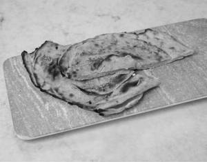 Garlic Tandoori Roti