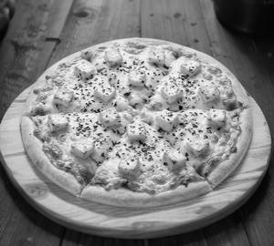 Paneer Cheese Pizza 7-Inch [No Onion No Garlic]