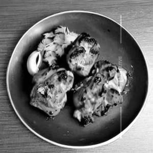 Chicken Reshmi Tikka