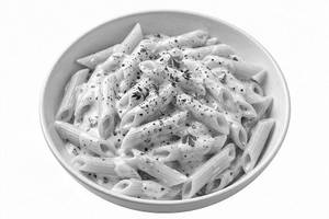 White Sauce Pasta