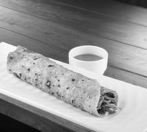 Veg Shami Chaap Roll