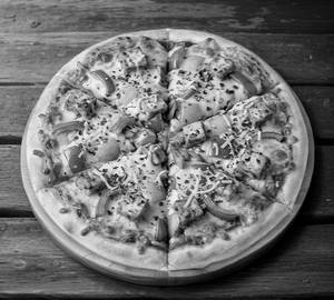 Tandoori Paneer Pizza-7 Inch
